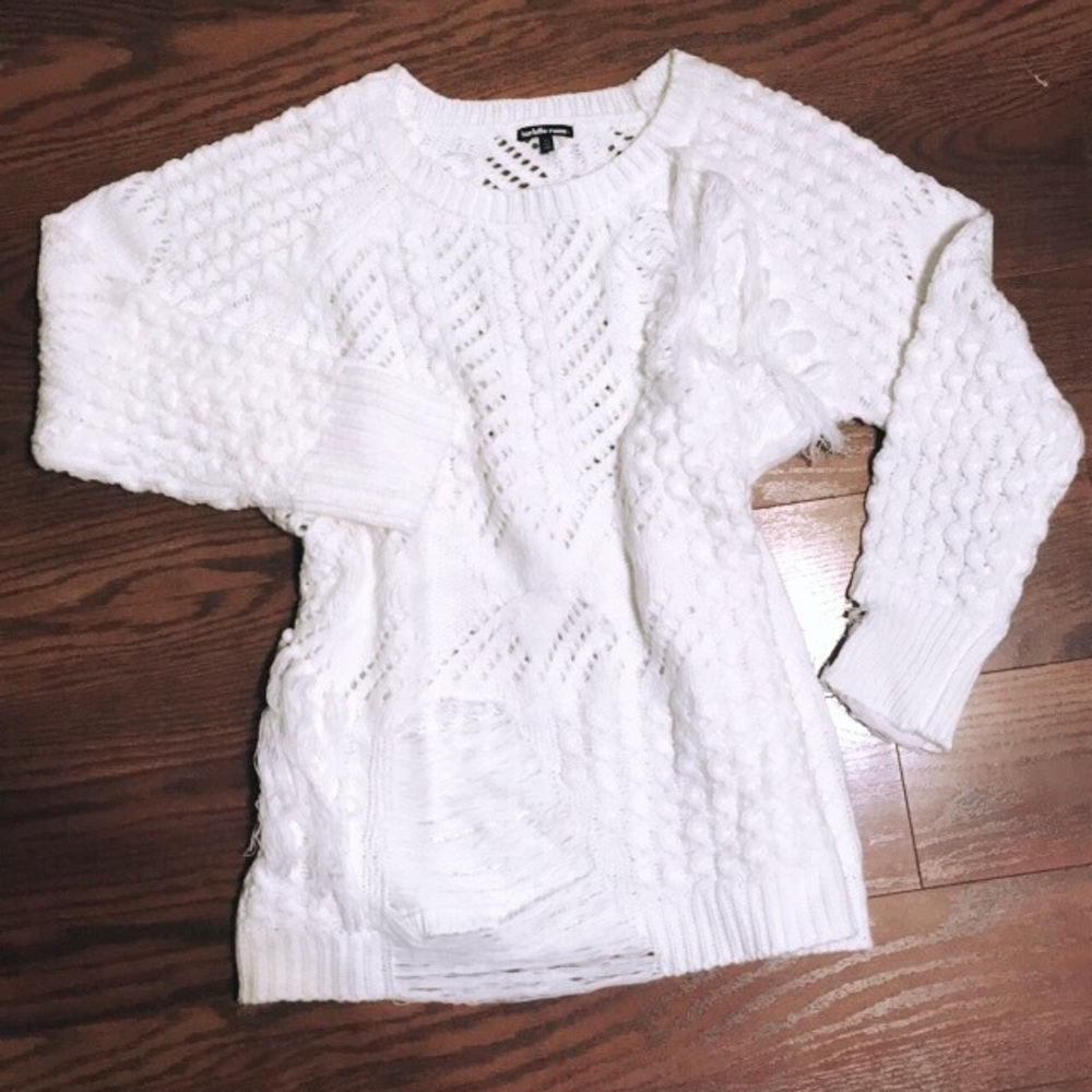 Plus size sweater